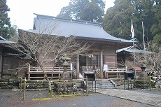 白鳥神社（しらとりじんじゃ）