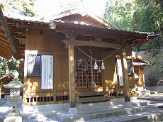 細江神社（ほそえじんじゃ）