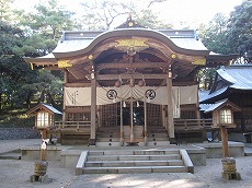  住吉神社（すみよしじんじゃ）塩路