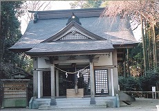 母智丘神社（もちおじんじゃ）