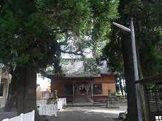 田野天建神社（たのてんけんじんじゃ）