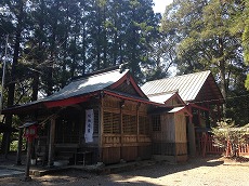 水清谷神社（みずしだにじんじゃ）