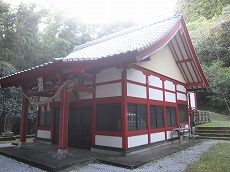 古城神社（ふるじょうじんじゃ）