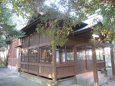 若宮神社（わかみやじんじゃ）宮崎市