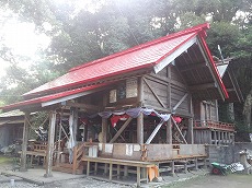 吾田神社（あがたじんじゃ）