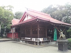 住吉神社（すみよしじんじゃ）岡富