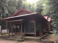 尾八重神社（おはえじんじゃ）