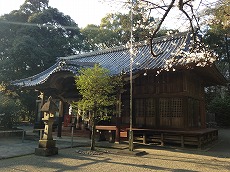 比木神社（ひきじんじゃ）