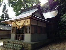 柚木野神社（ゆのきのじんじゃ）