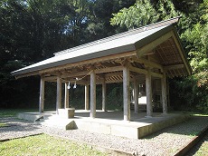 佐土原神社（さどわらじんじゃ）