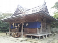 鵜戸神社（うどじんじゃ）
