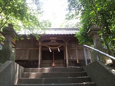 諏訪神社（すわじんじゃ）宮崎市