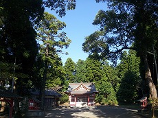 南方神社（みなみかたじんじゃ）山之口町