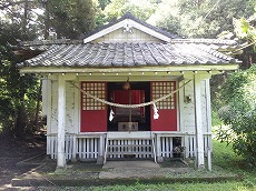 都井神社