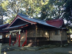 衾田八幡宮（ふすまだはちまんぐう）