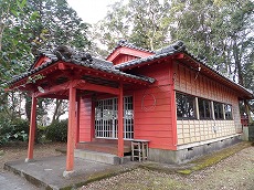 稲荷神社（いなりじんじゃ）三股町