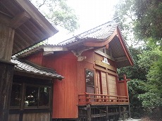 春日神社（かすがじんじゃ）都城市