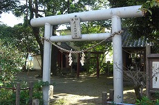 岩ヶ瀬水神神社