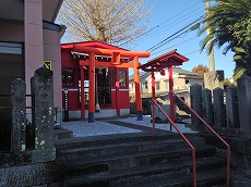 淀川橘稲荷神社（よどがわたちばないなりじんじゃ）