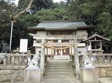 小松神社（こまつじんじゃ）