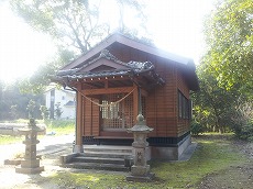 河上神社（かわかみじんじゃ）