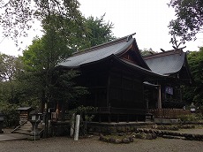 三ヶ所神社（さんがしょじんじゃ）