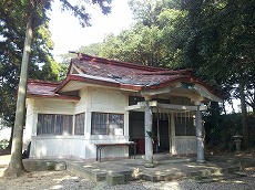 亀井神社（かめいじんじゃ）