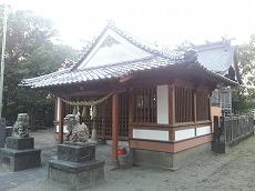 方財神社（ほうざいじんじゃ）