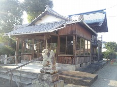 牧神社（まきじんじゃ）