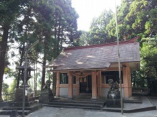 大貫神社（おおぬきじんじゃ）