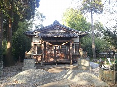 大武神社（おおたけじんじゃ）