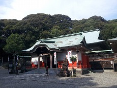 今山八幡宮（いまやまはちまんぐう）