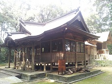 安賀多神社（あがたじんじゃ）