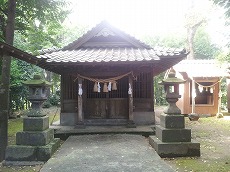 永田神社（ながたじんじゃ）