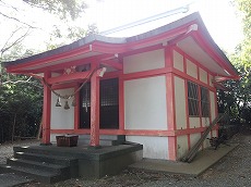 菅原神社（すがわらじんじゃ）