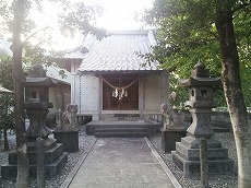 王代神社（おうだいじんじゃ）