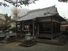 永池神社（ながいけじんじゃ）