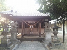 出北神社（いできたじんじゃ）