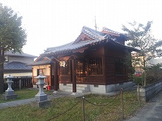 海童神社（わたつみじんじゃ）