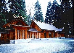 天岩戸神社（あまのいわとじんじゃ）