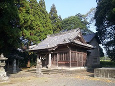 三輪神社（みわじんじゃ）