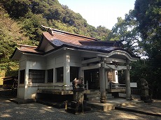 霧島神社（きりしまじんじゃ）延岡市