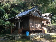 赤水神社（あかみずじんじゃ）