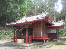 櫛津神社（くしつじんじゃ）
