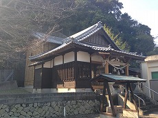 鯛名神社（たいなじんじゃ）