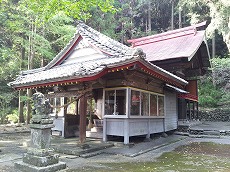 川島神社（かわしまじんじゃ）