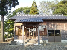 大歳神社（おおとしじんじゃ）