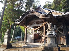 天満神社（てんまんじんじゃ）