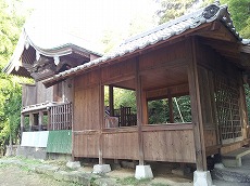 天満神社（てんまんじんじゃ）