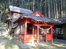 天満神社（てんまんじんじゃ）